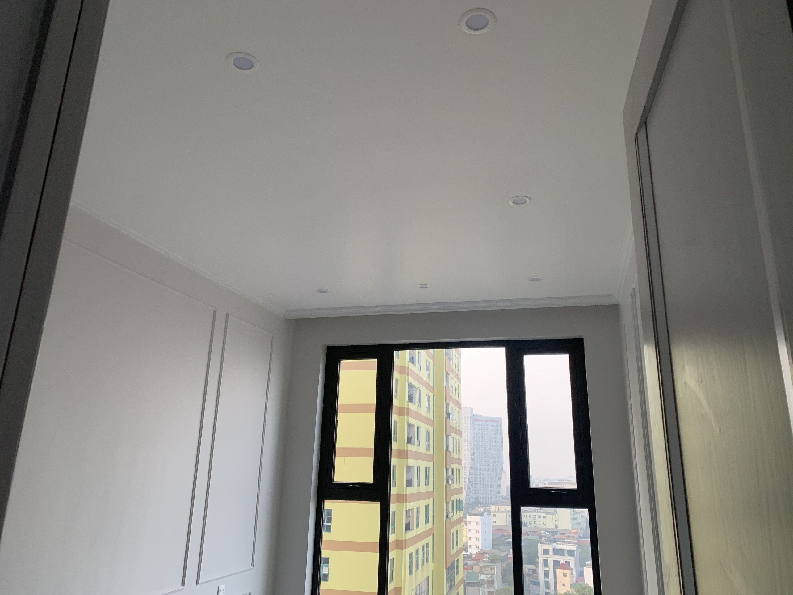 Đèn LED âm trần Downlight Đổi màu D AT02L ĐM 90 7W