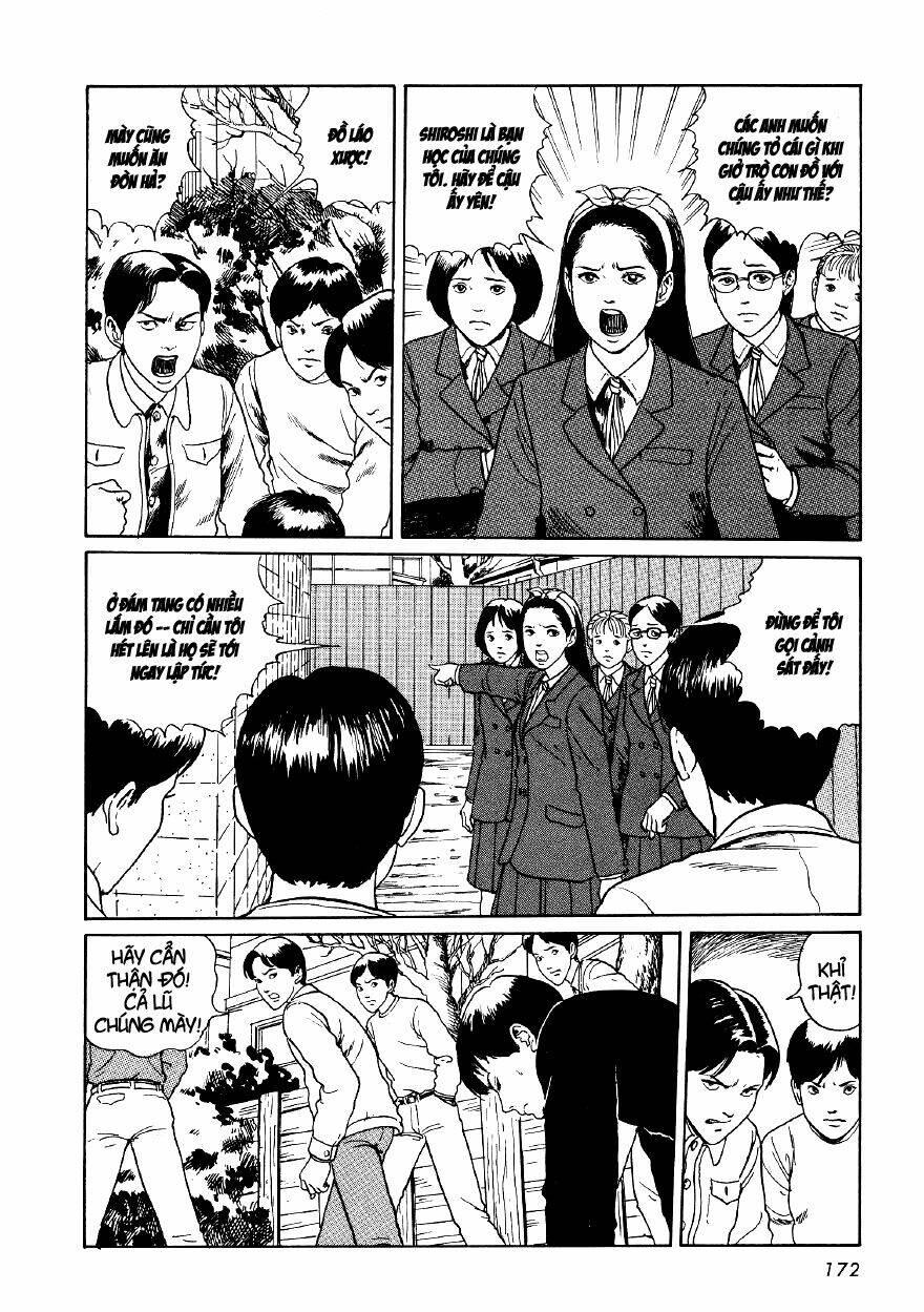 the face burglar chapter 6 12