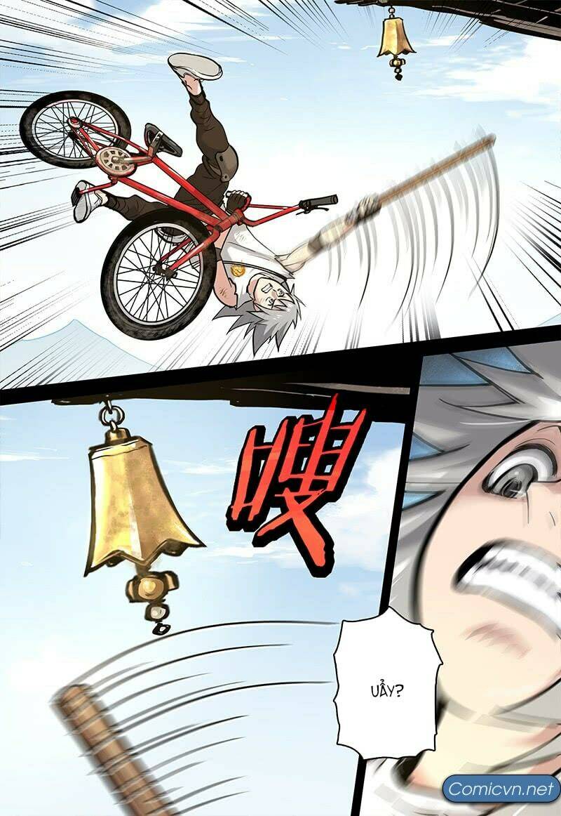 cực hạn chi địa chapter 49 9