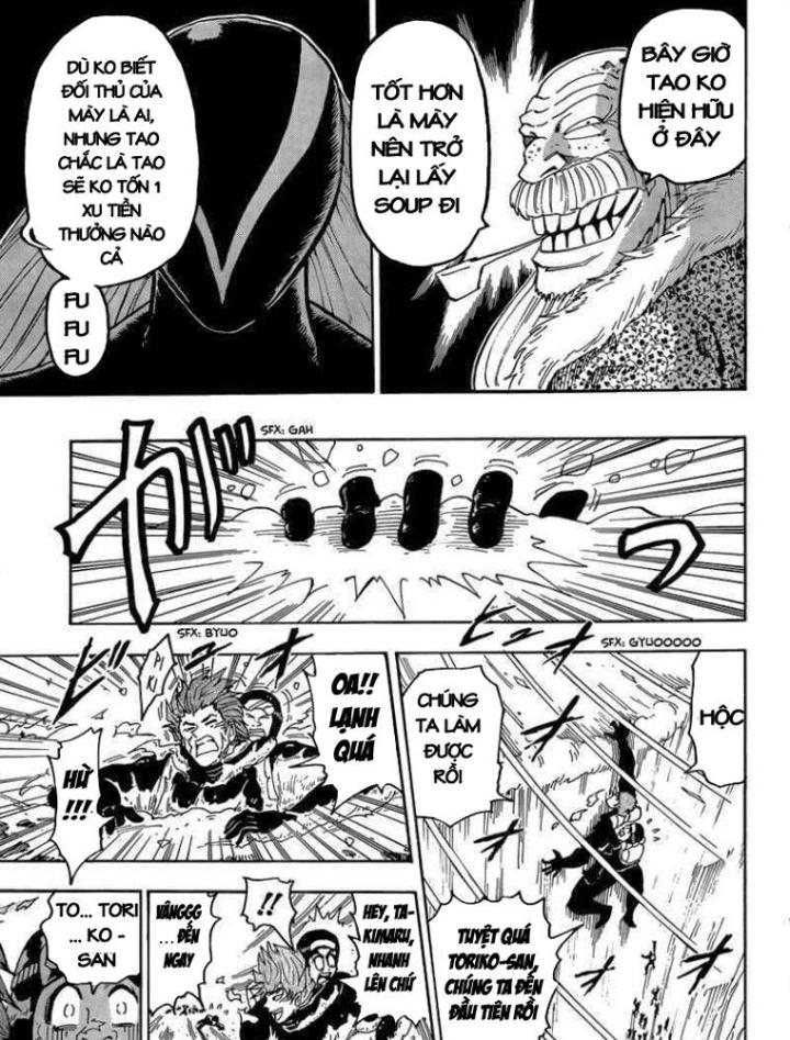 thánh tỏi sành ăn chapter 70 31