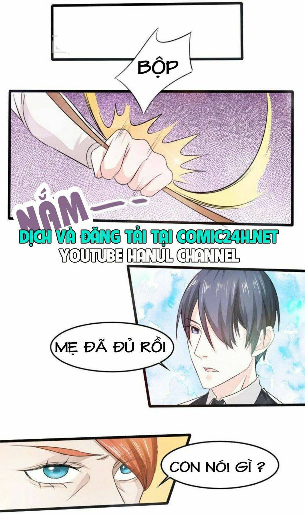 mặt nạ kiều thê chapter 21 11