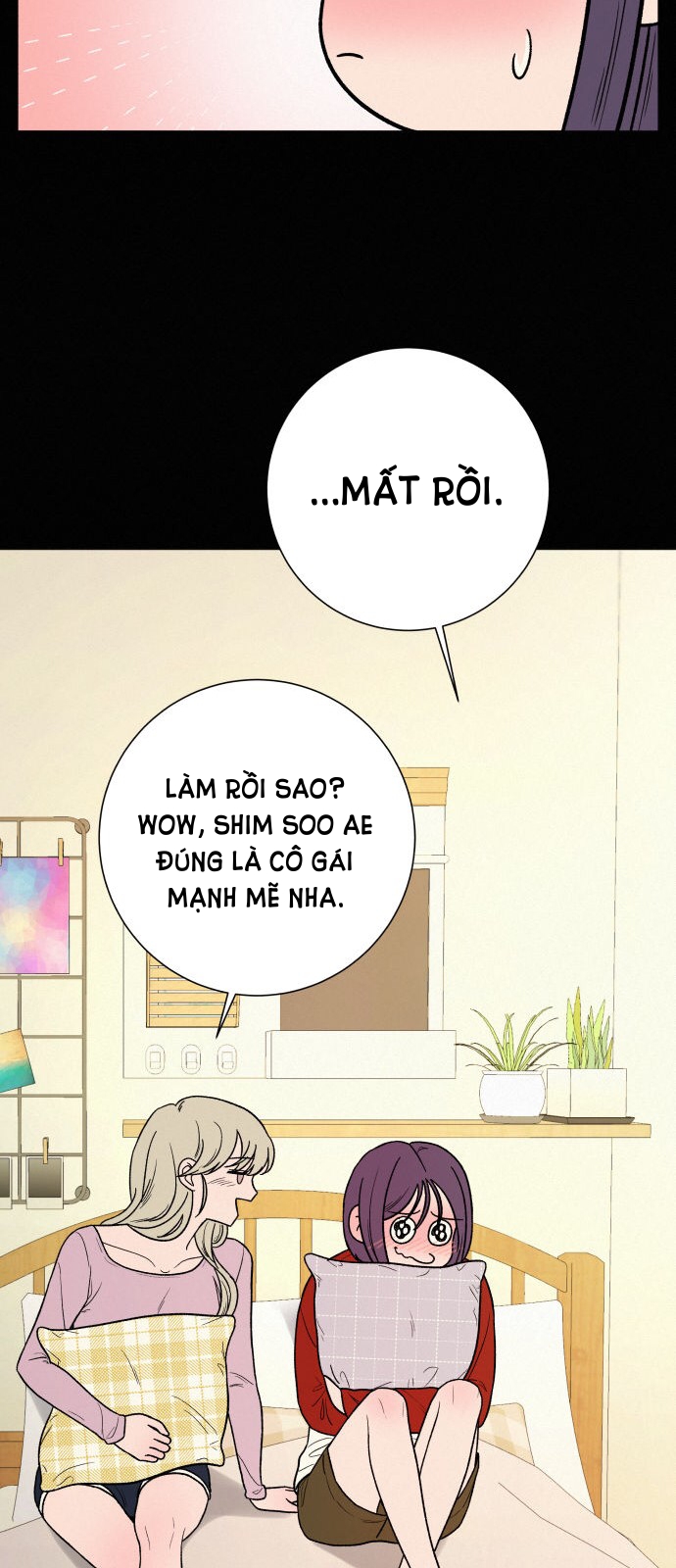 kế hoạch tình yêu trong sáng chapter 7.2 17