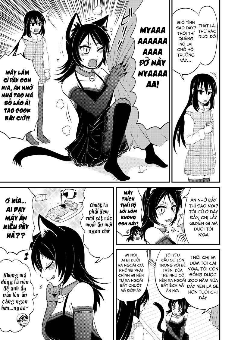 kyoudai hodo chikaku tooimono wa nai chapter 117 5