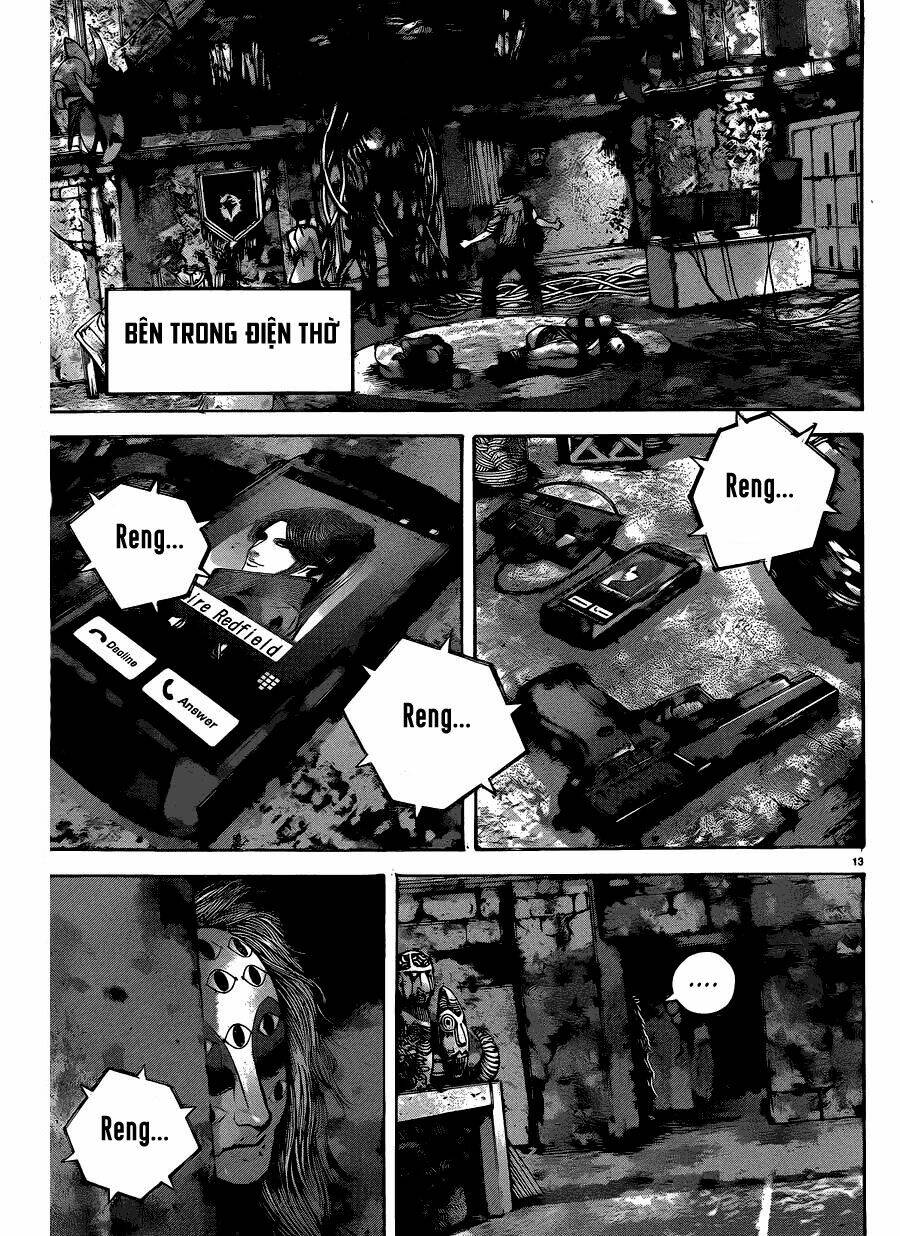 resident evil biohazard heavenly island chapter 9 13