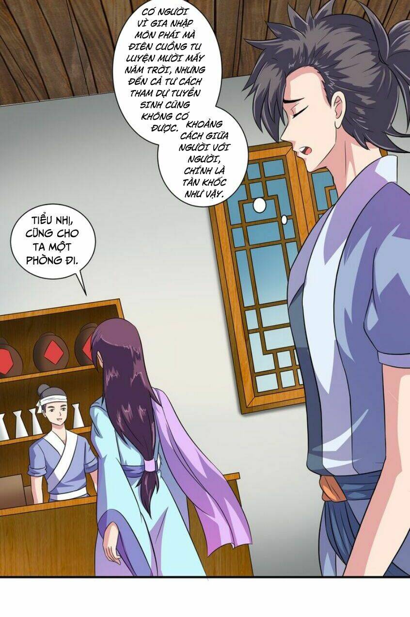 cực vũ huyền đế chapter 39 6