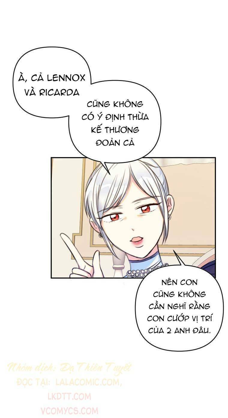sinh ra làm con gái ác nữ chapter 11 52