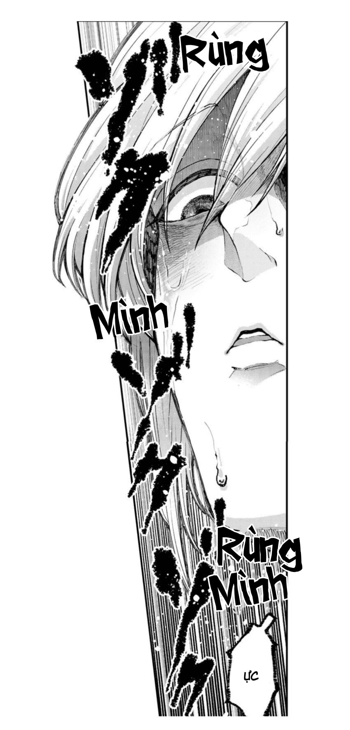 bị tán tỉnh bởi chàng trai lập dị chapter 75 15