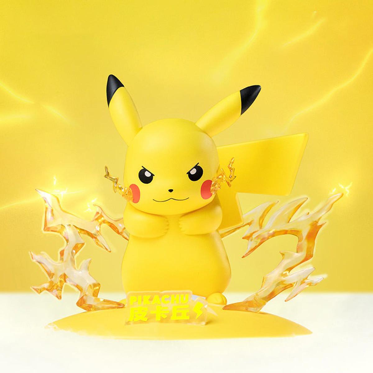 Đồ Chơi Mô Hình Prime Figure Mini - Pikachu - Funism PF2042