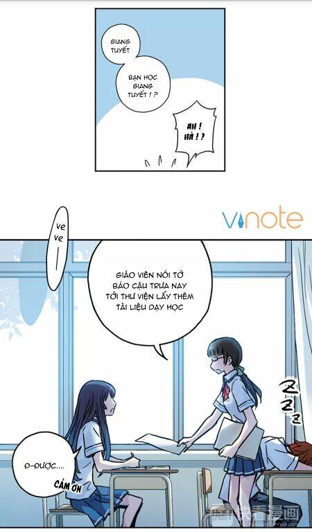 thanh không chi hạ chapter 2 13