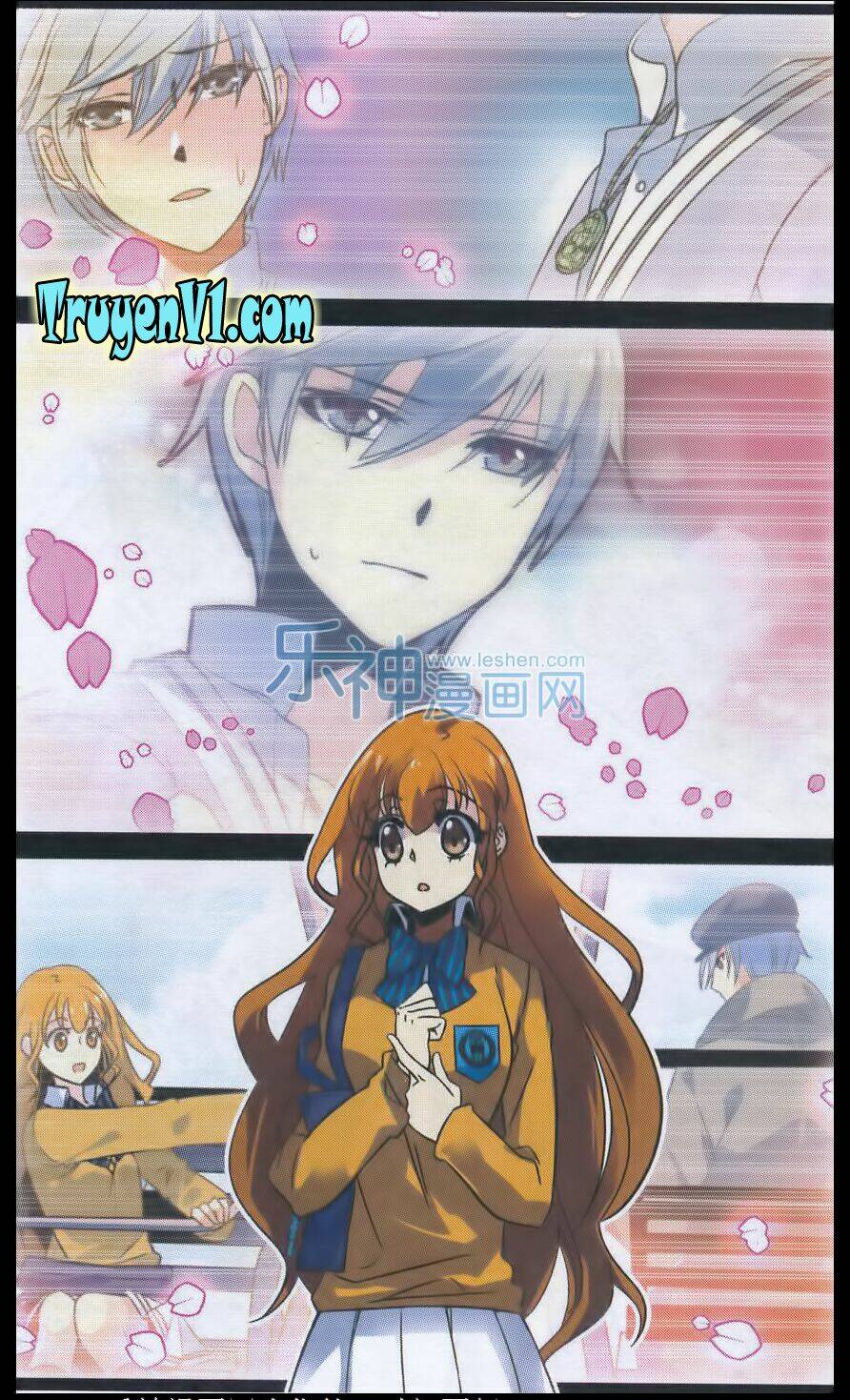 những vì sao trong lòng đại dương chapter 17 19