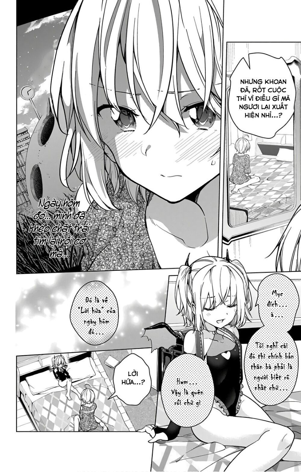 dokyuu hentai hxeros chapter 16 43