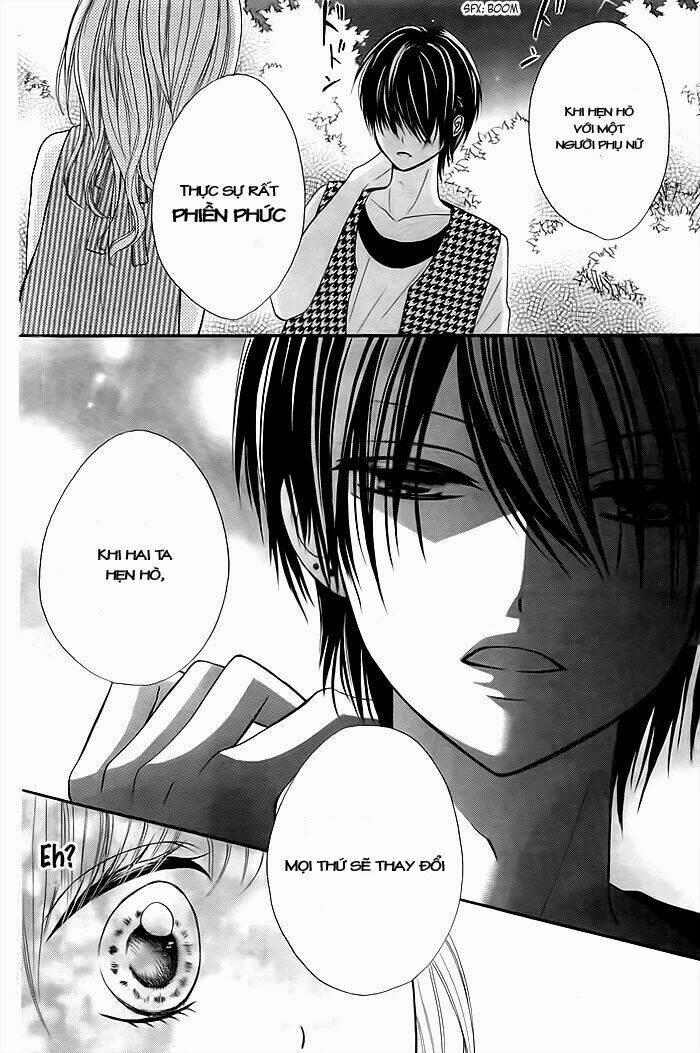 sorenara isso koi ni nare chapter 4 26