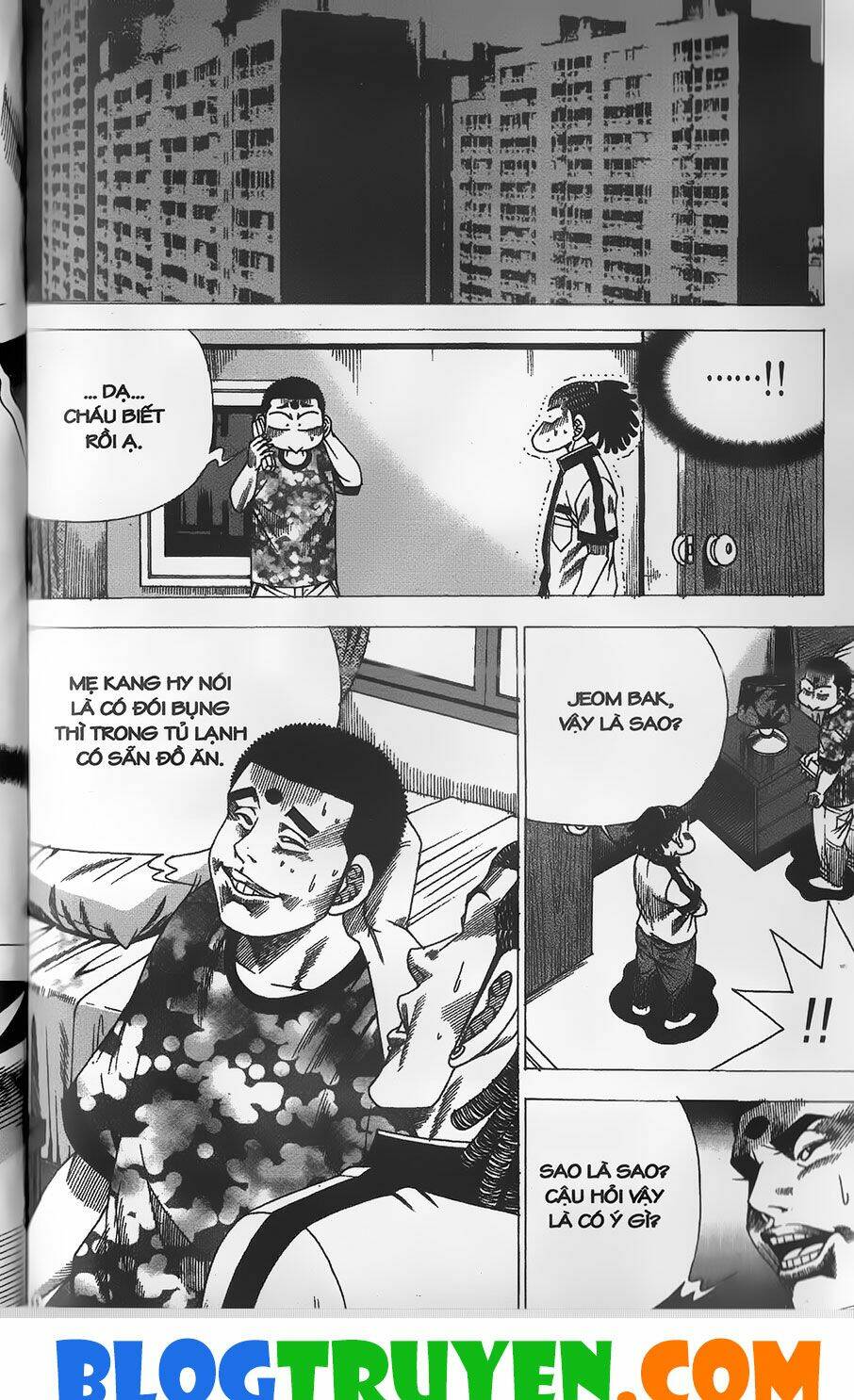 bitagi - anh chàng ngổ ngáo chapter 290 11