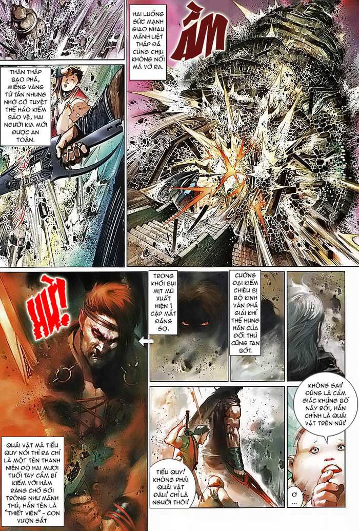 phong vân chapter 502 3