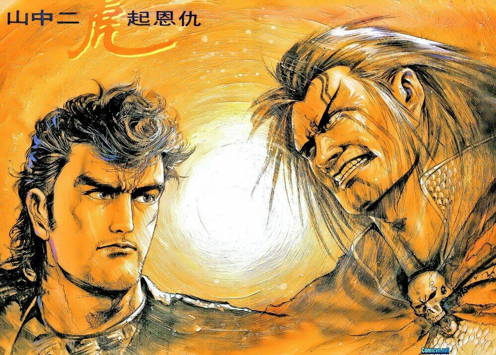 thiết tướng tung hoành (cựu tác) chapter 6 10