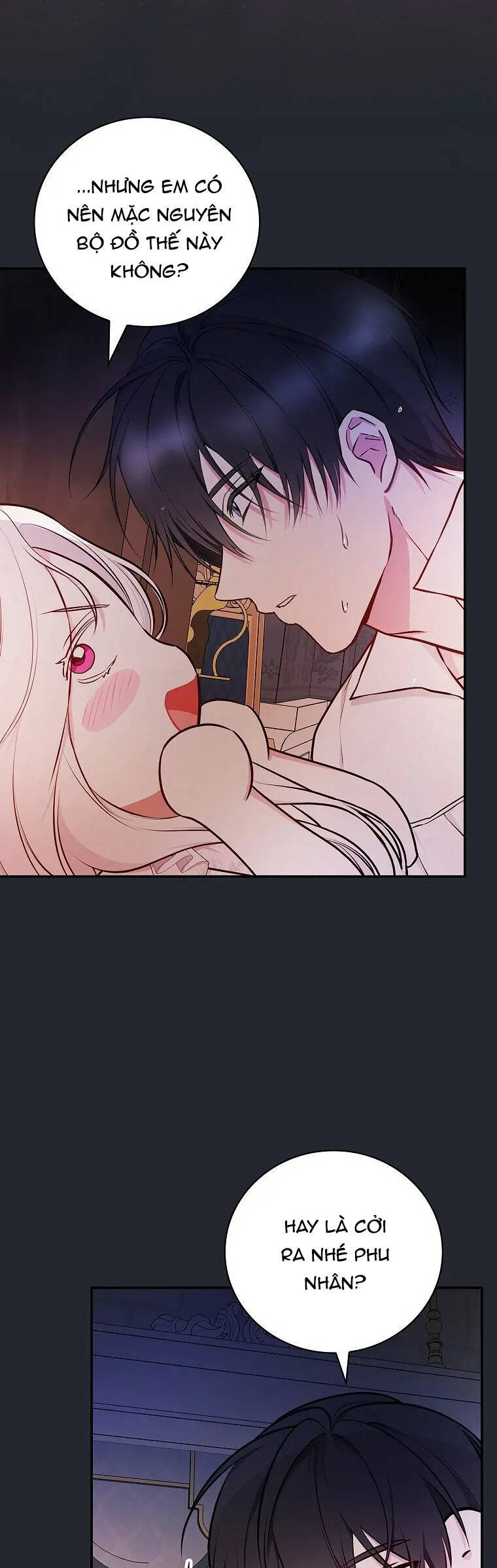 tôi trở thành mẹ của vị anh hùng chiến binh chapter 83 15