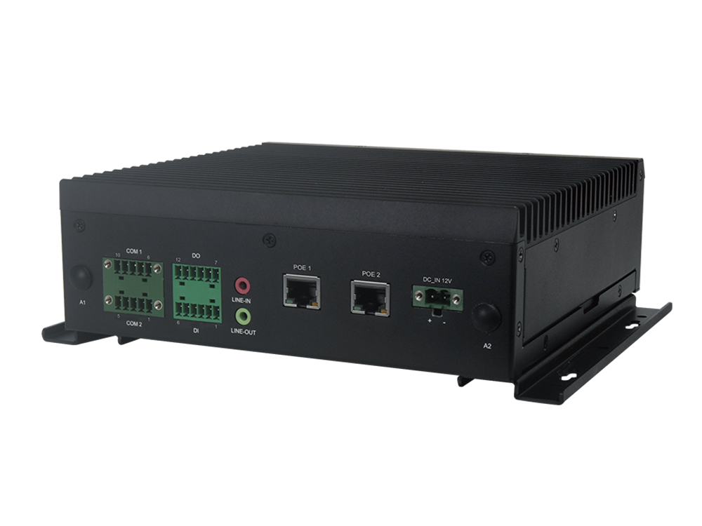 Thiết Bị Edge AI Lanner EAI-I131 - Hàng Chính Hãng