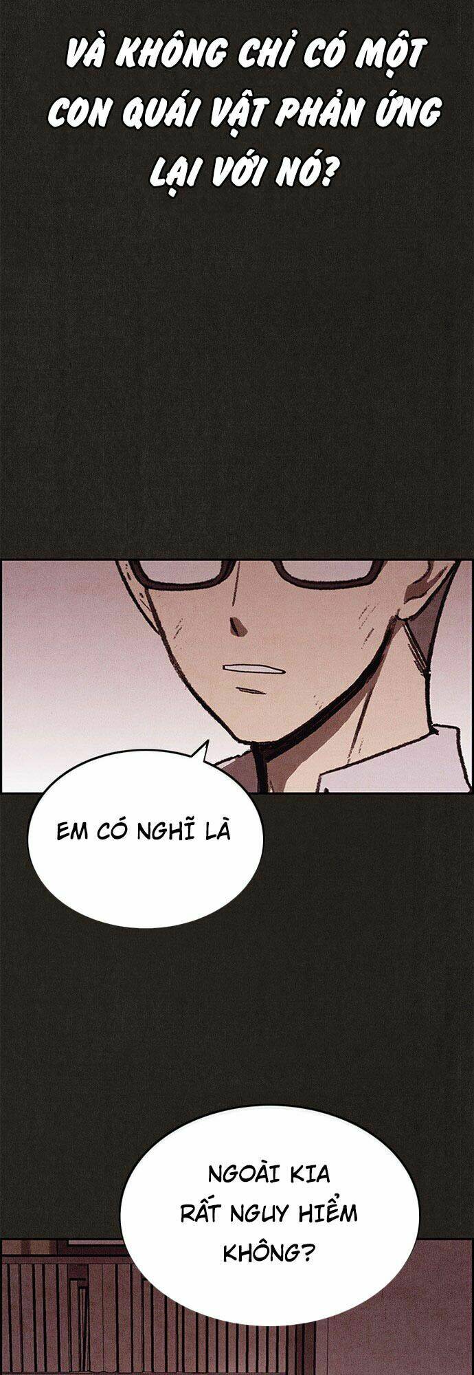 quái vật tại chung cư xanh chapter 66 39