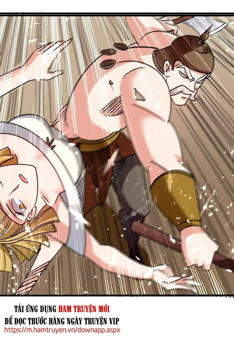 vạn giới tiên vương chapter 125 25
