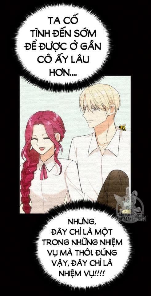 xuyên không trở thành mẹ của nhân vật phản diện chapter 27 41