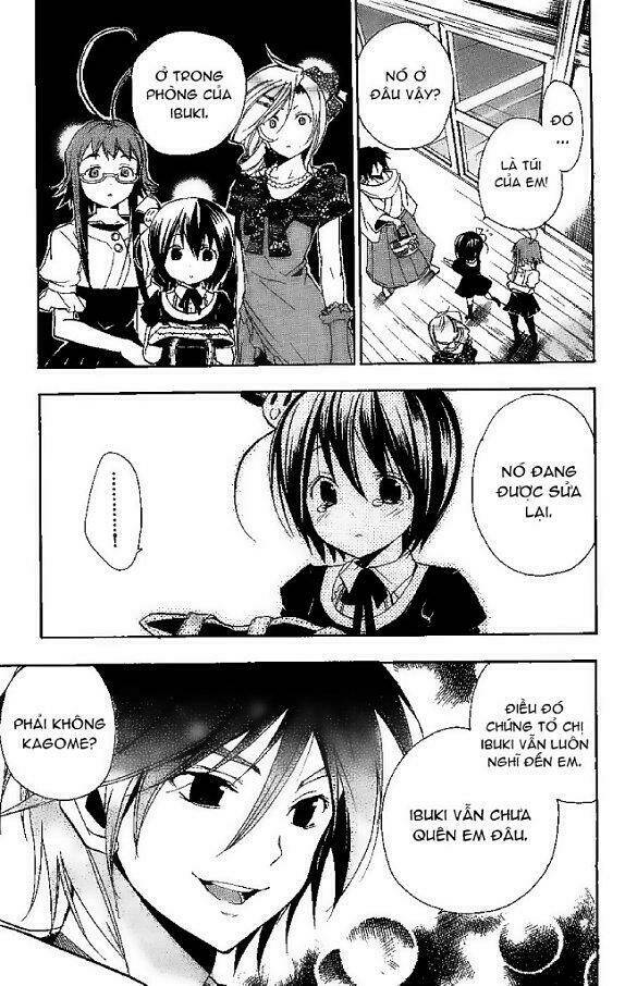 ashita no yoichi! chapter 15 38