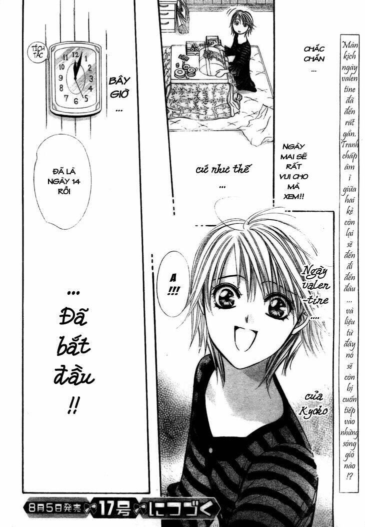 thử thách của kyouko chapter 143 32