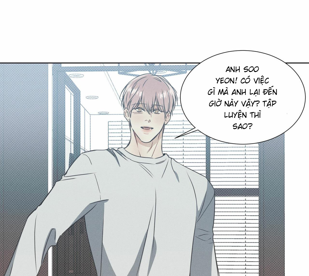 dải hợp âm trên đại dương xanh chapter 30 96