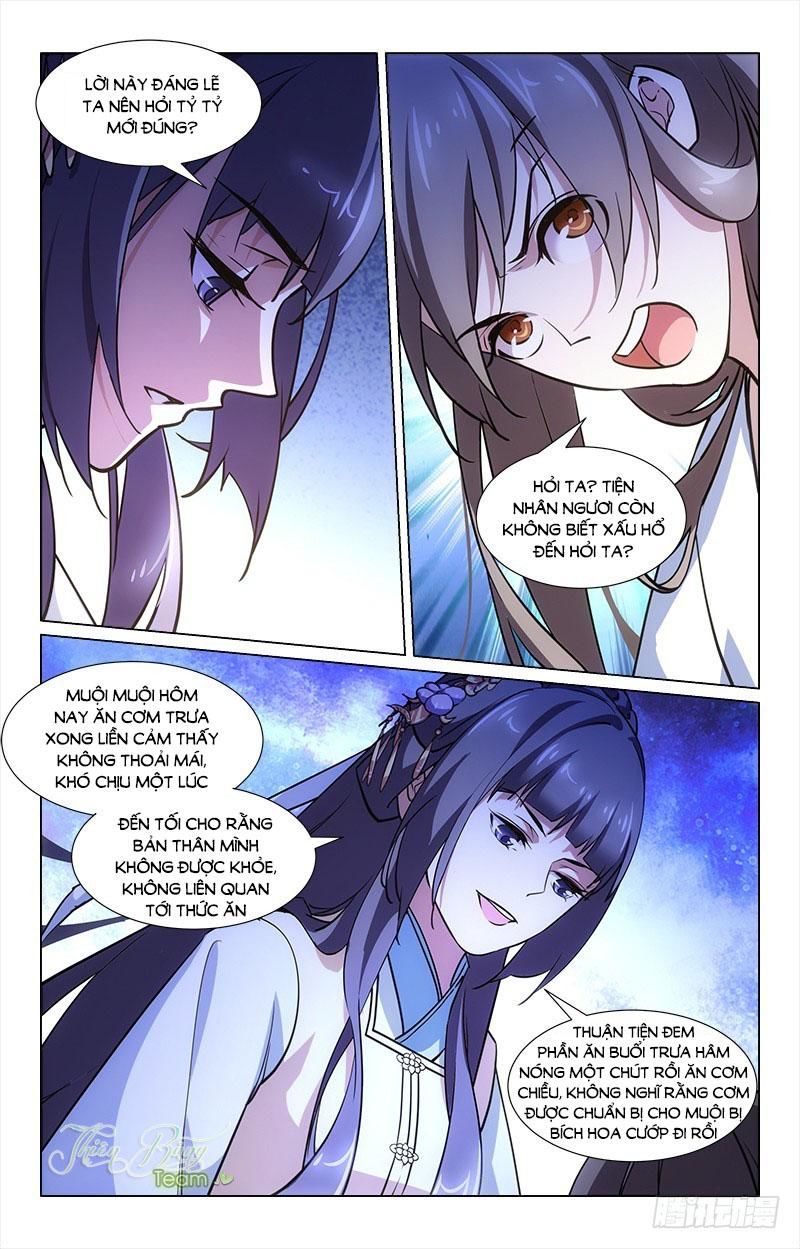 hậu cung kinh mộng chapter 7 3