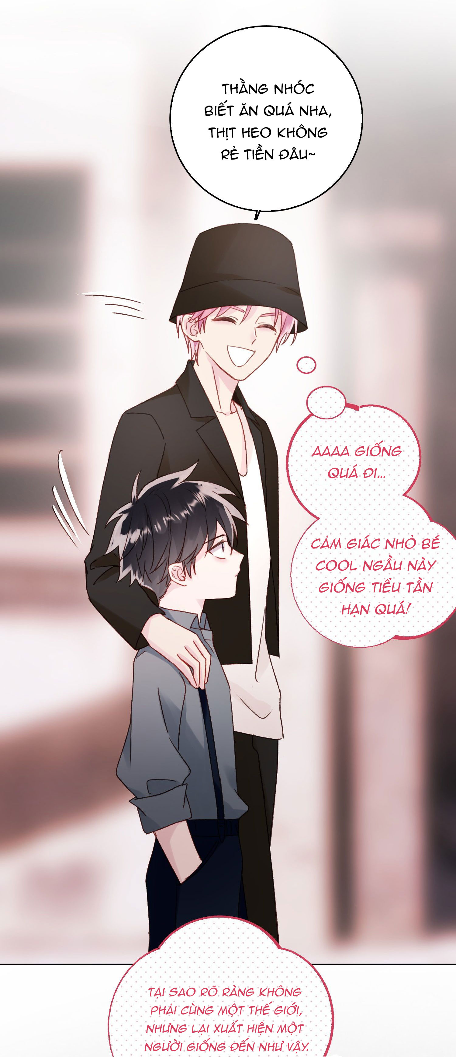 tôi phải làm một kẻ đại xấu xa chapter 64 17