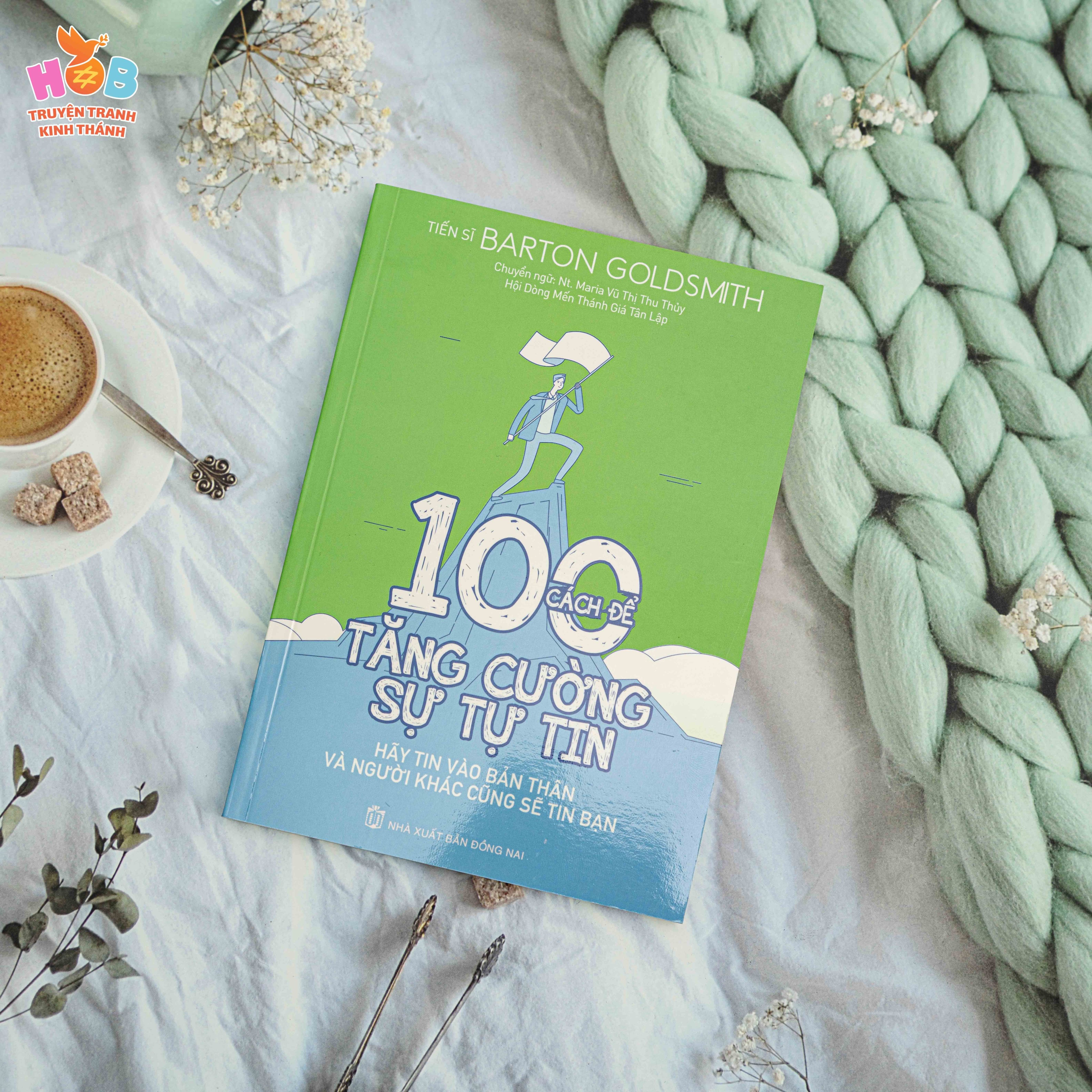 100 Cách Để Tăng Cường Sự Tự Tin