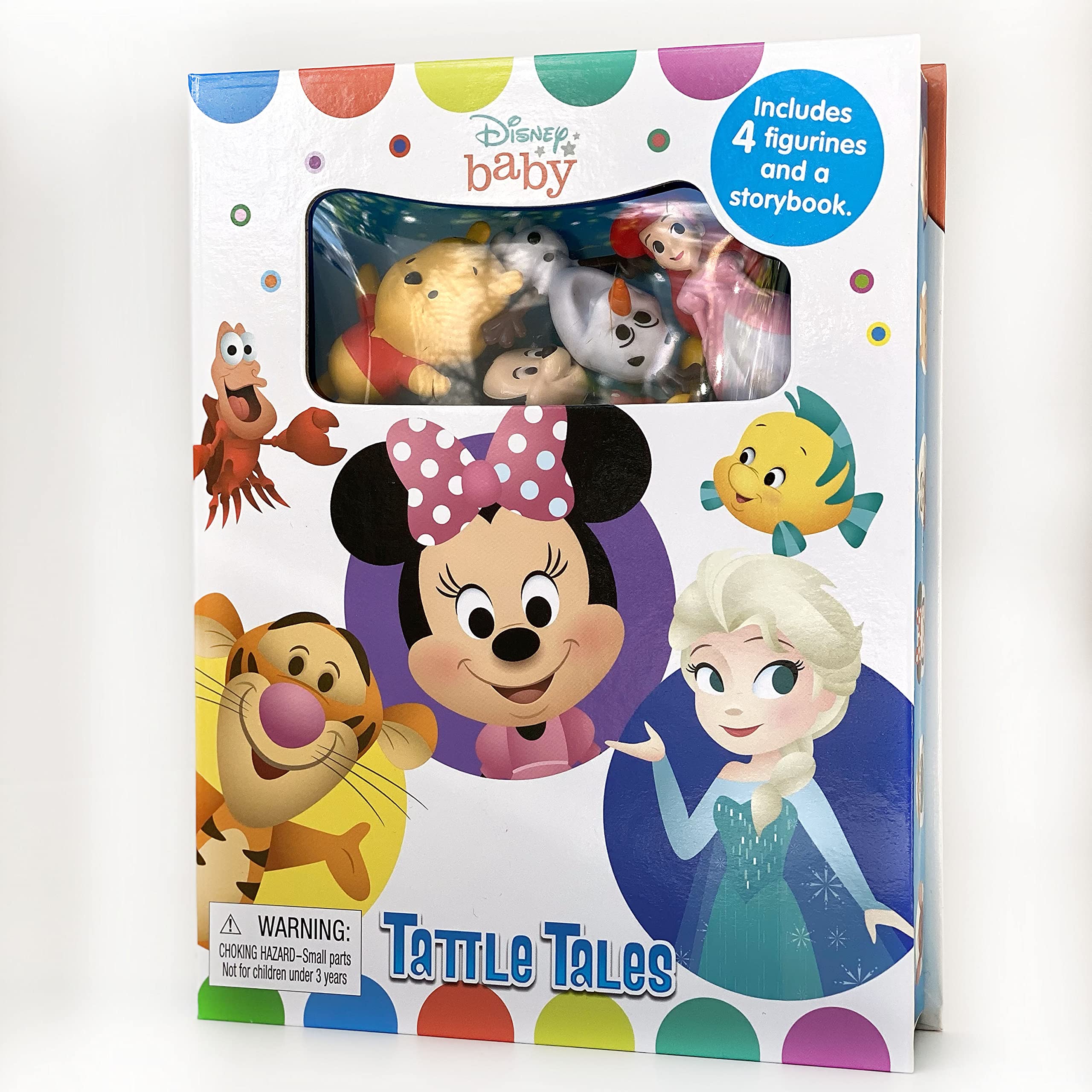 Disney Baby Tattle Tales