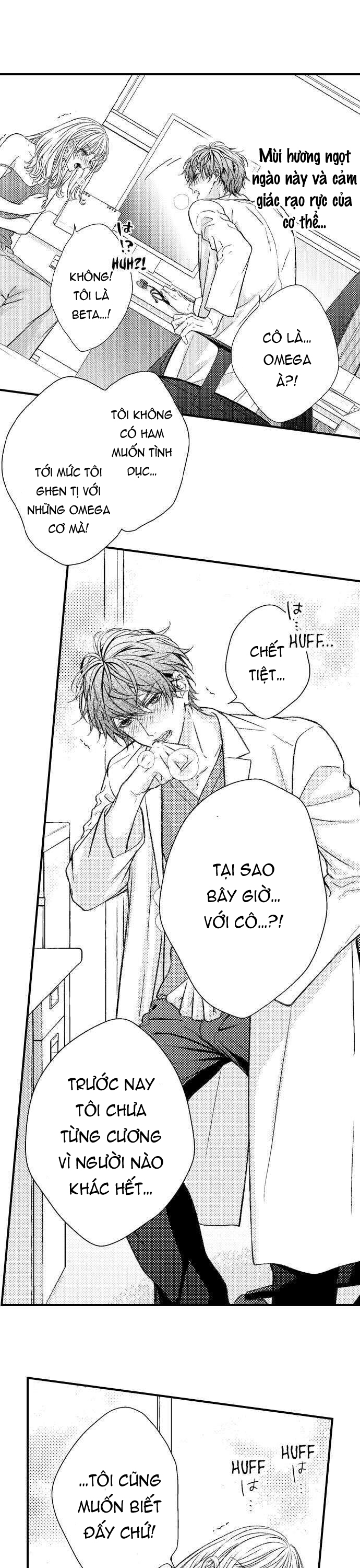 định mệnh thú vị: alpha và omega chapter 2.2 2