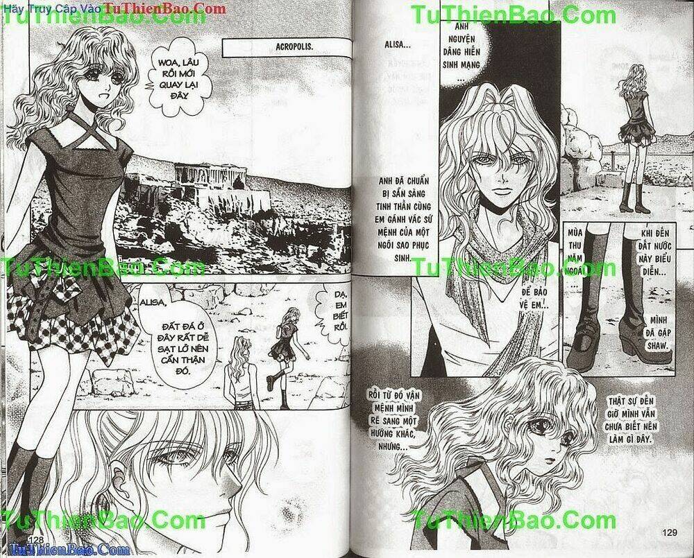 truyền thuyết cung hoàng đạo ii chapter 4 66