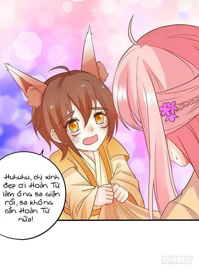 hồ tiên hung bạo chapter 66 44