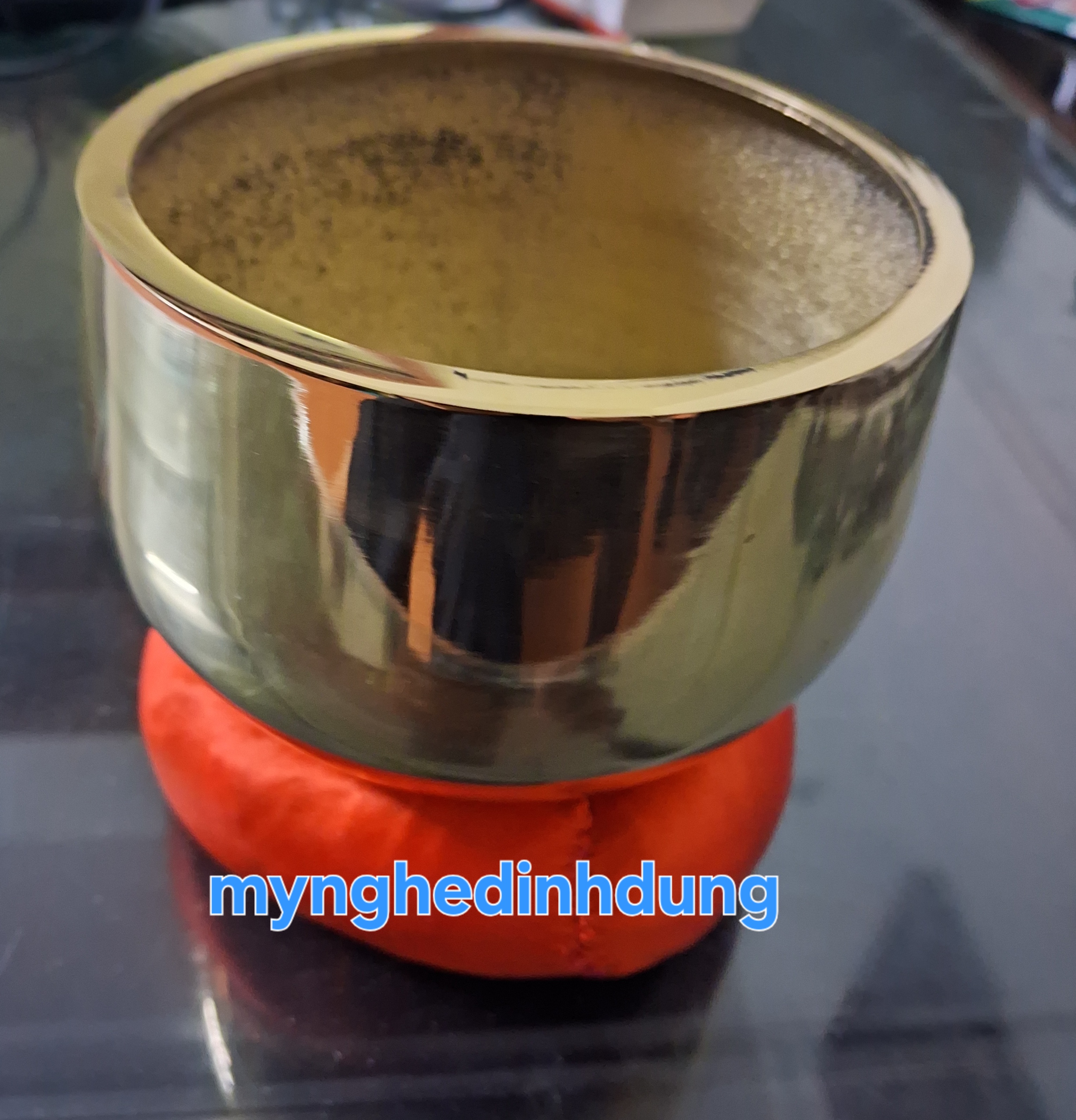 Bộ chuông mõ tụng kinh phật