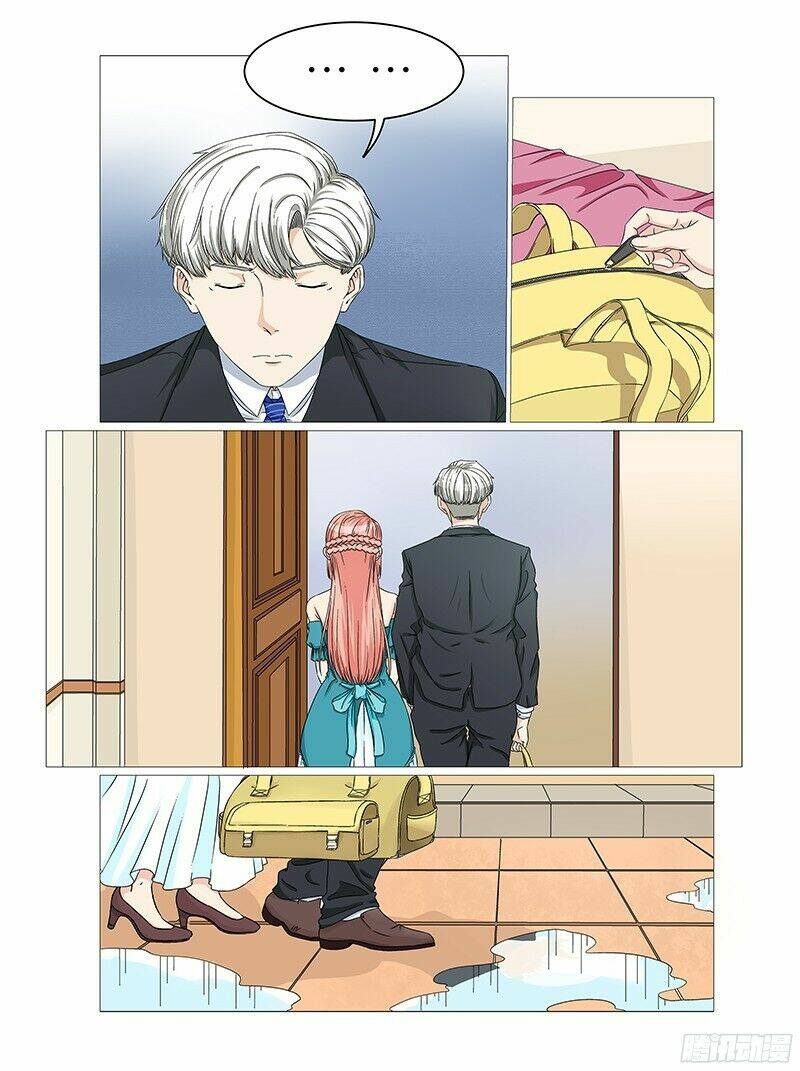 yêu nghiệt tổng tài thích tự mãn chapter 10 6