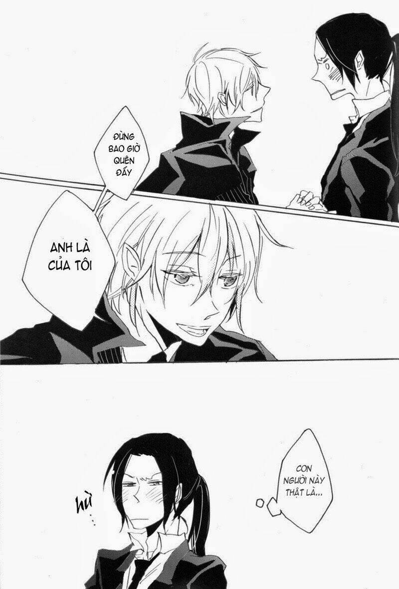 khr doujinshi - kusuriyubi chapter 0 23