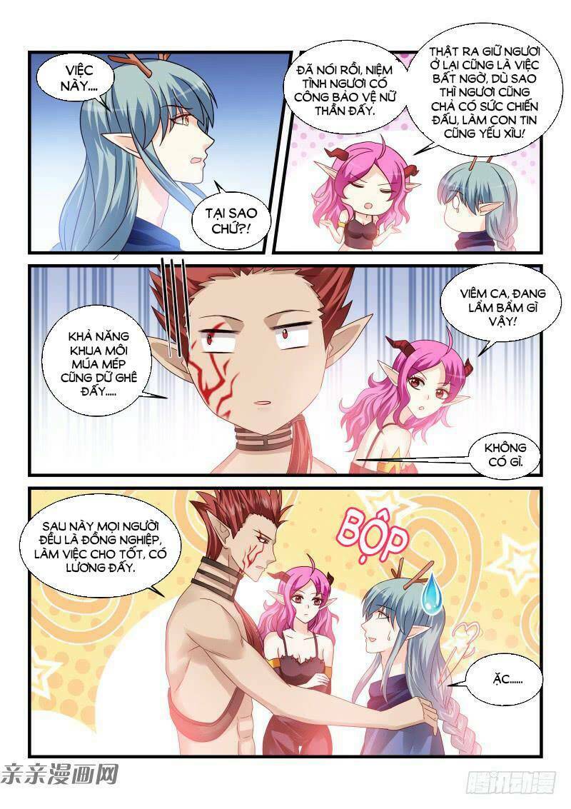 dạy bảo ma vương lão công 2 chapter 169 8