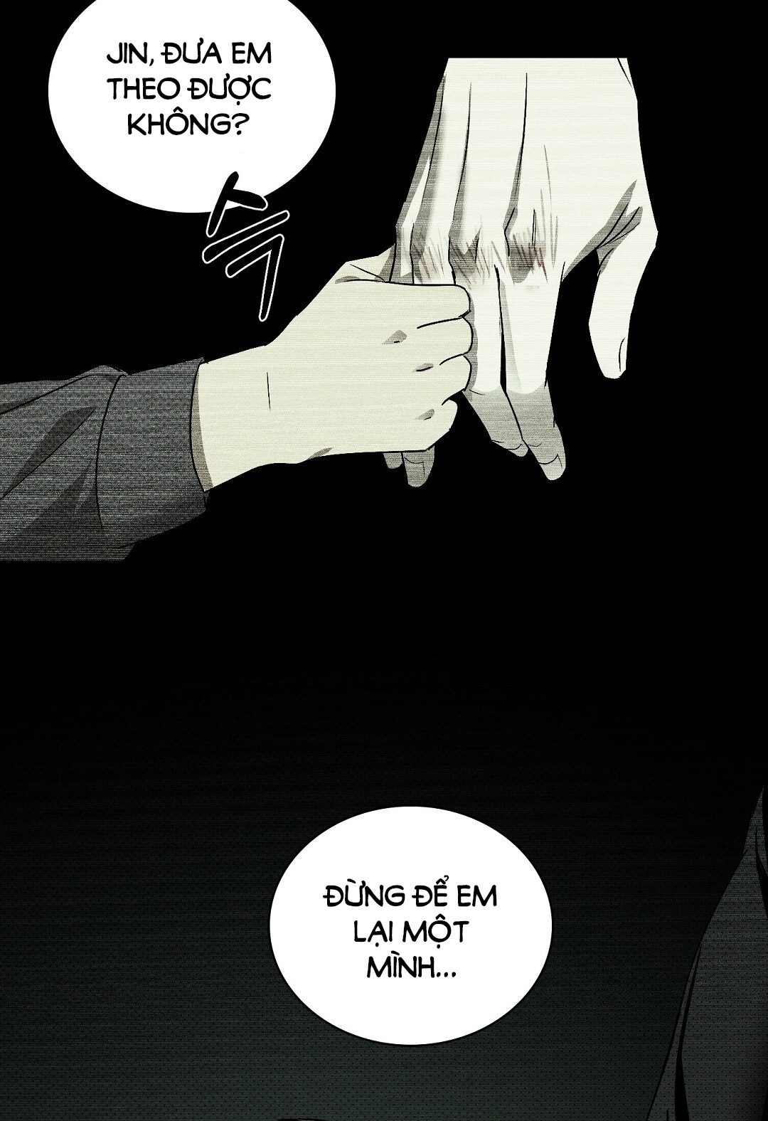 Dưới Ánh Đèn Xanh chapter 39.1 - Trang 27