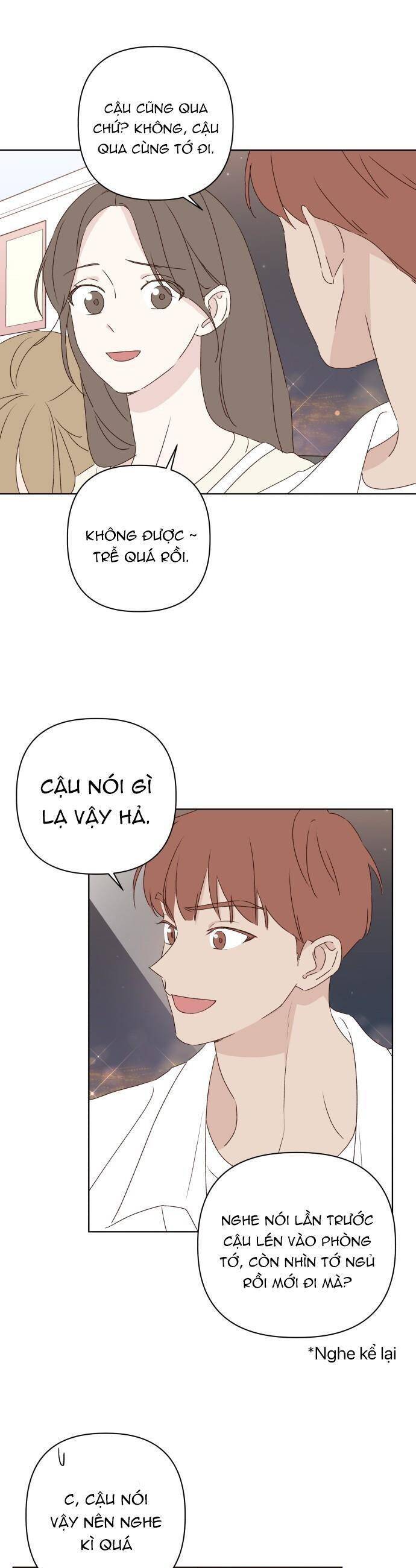 lén lút quện nhau chapter 31 21