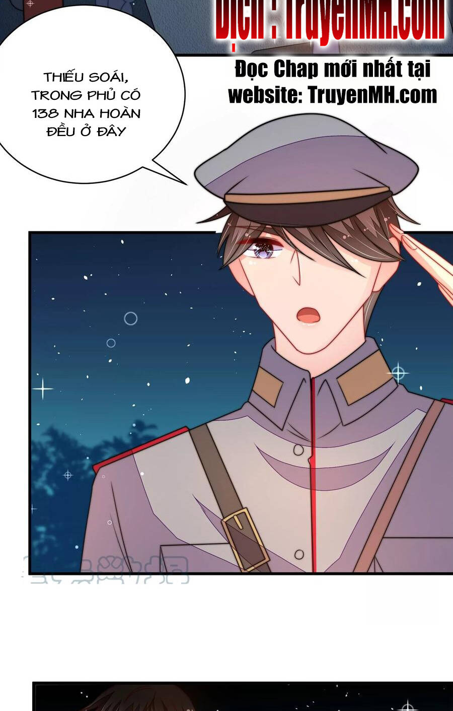 ngày nào thiếu soái cũng ghen chapter 426 11