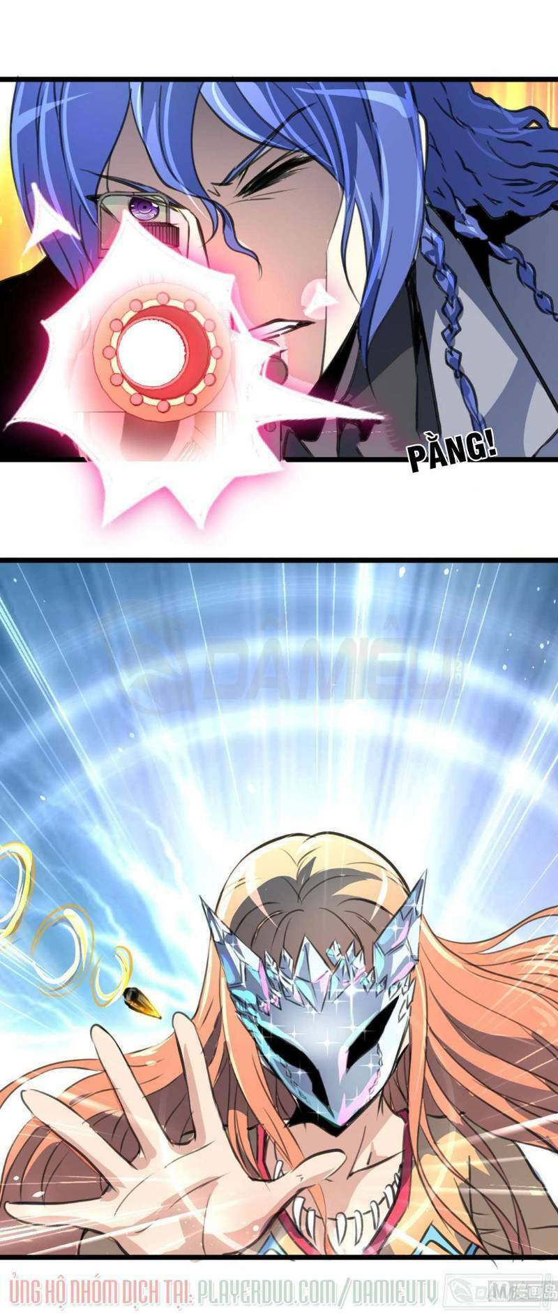 thần nhãn giám định sư chapter 83 8