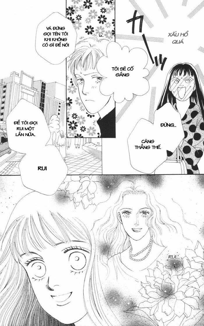 con nhà giàu chapter 35 14