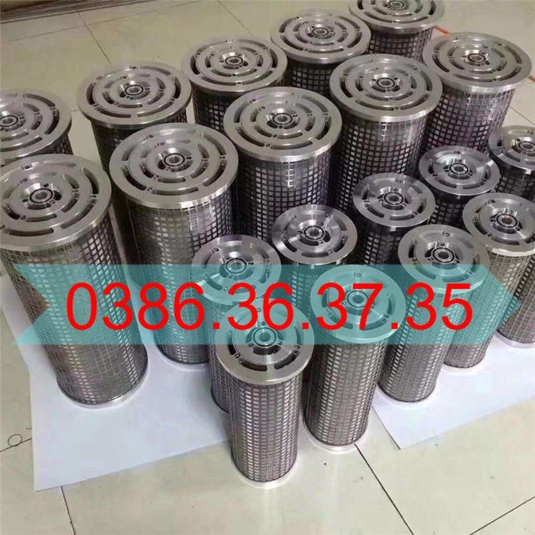 LỌC DẦU HYDAC: Hydac1318760 0210 R 020 ON /-B6 1323415 0210 R 050 W/HC