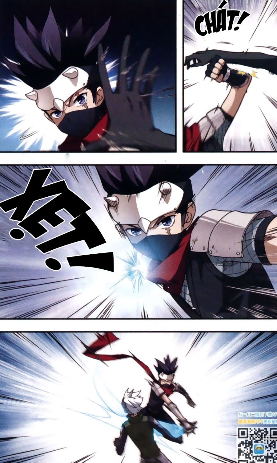 võng du chi cận chiến pháp sư chapter 24 5