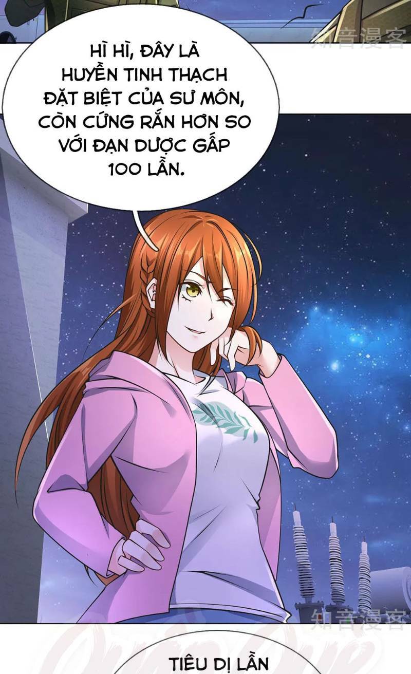 cực phẩm yêu nghiệt chapter 64 13