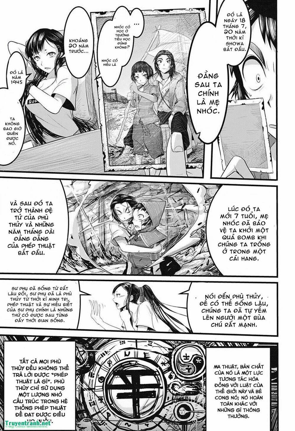 mahou shounen x (one shot) chapter 2 13