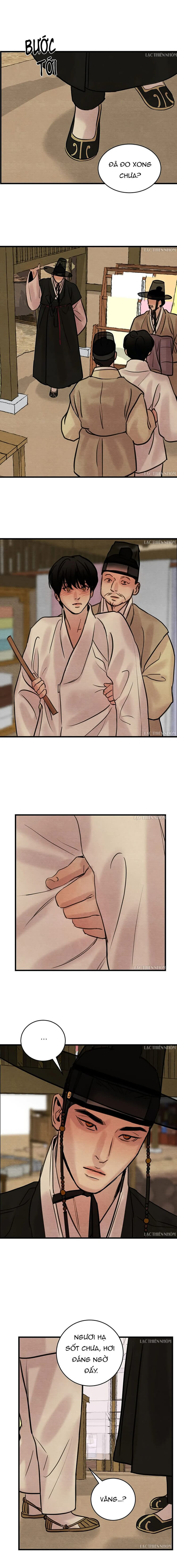 dạ ký chapter 39 4