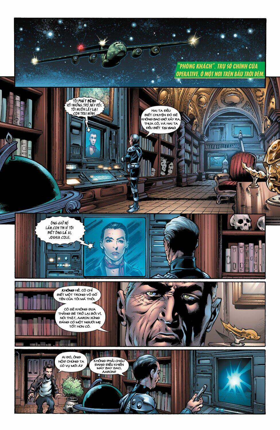 aquaman chapter 20 4