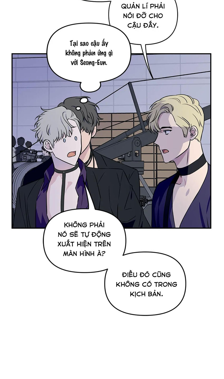 hậu trường lãng mạn chapter 6 7